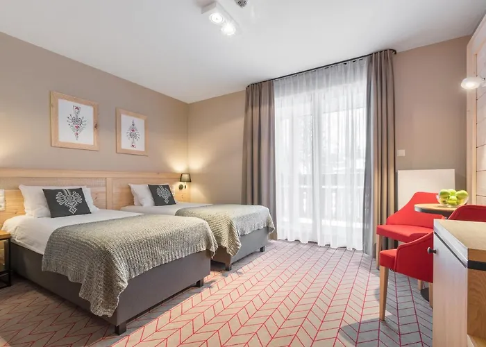 Hotel Foluszowy Potok