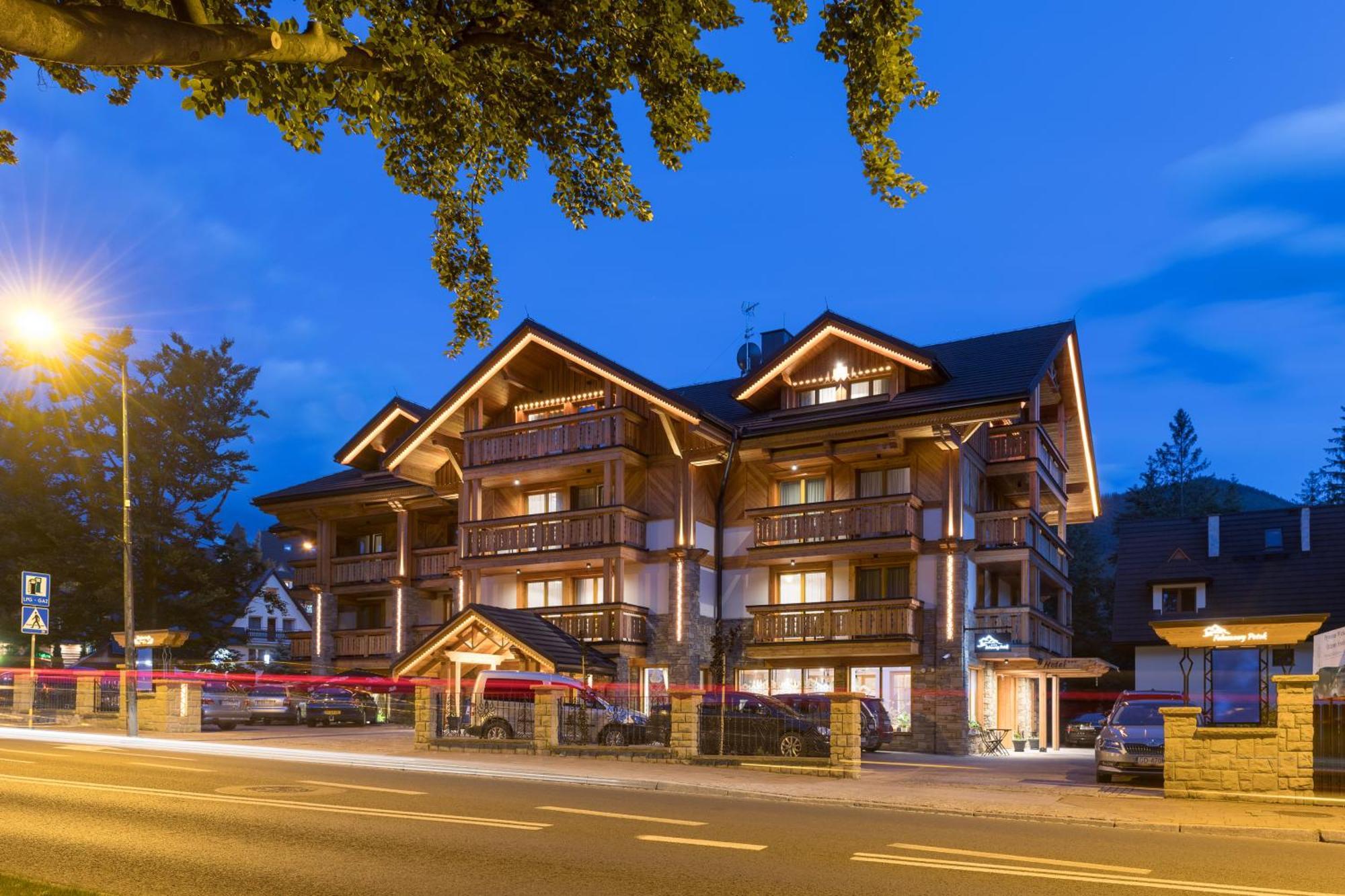 Foluszowy Potok Hotel