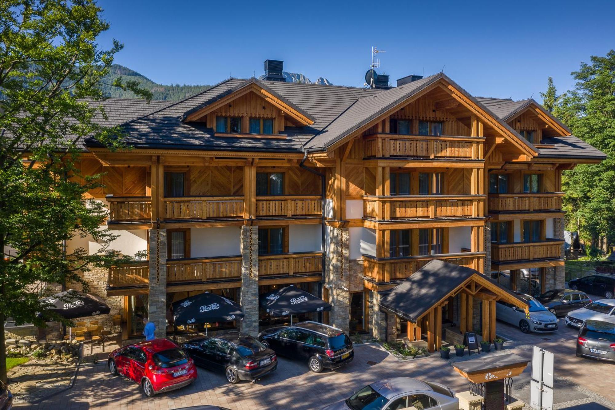 Foluszowy Potok 3* Zakopane